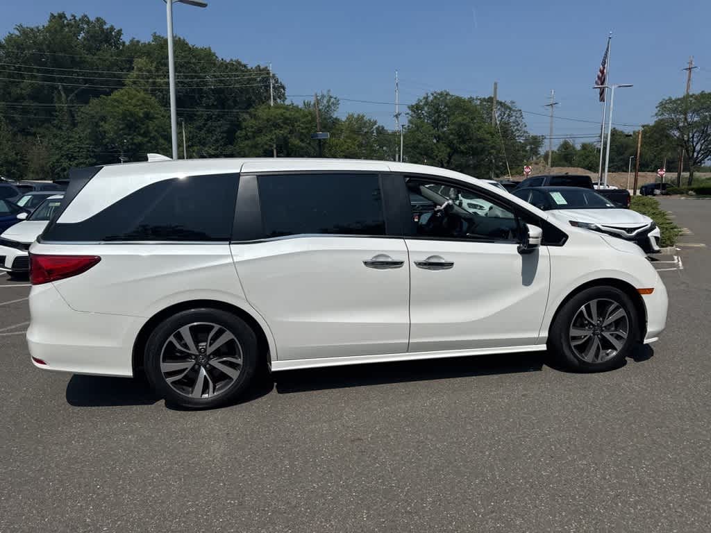 Thumbnail: 2023 Honda Odyssey - 9