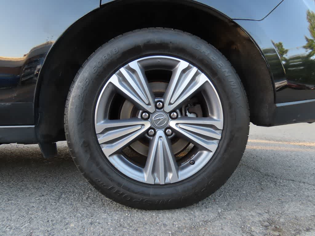 Thumbnail: 2020 Acura MDX - 9