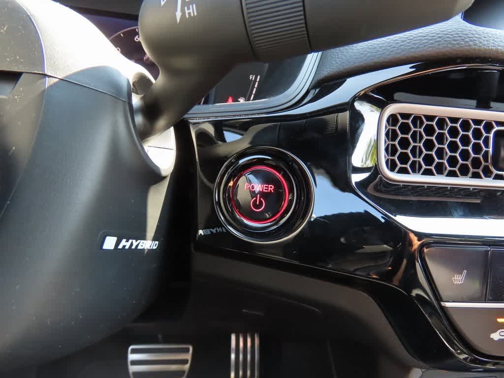 Thumbnail: 2026 Honda Civic - 26