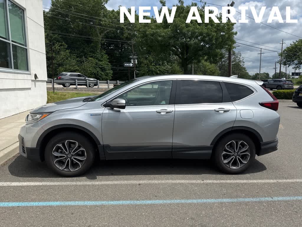 Thumbnail: 2022 Honda CR-V - 1
