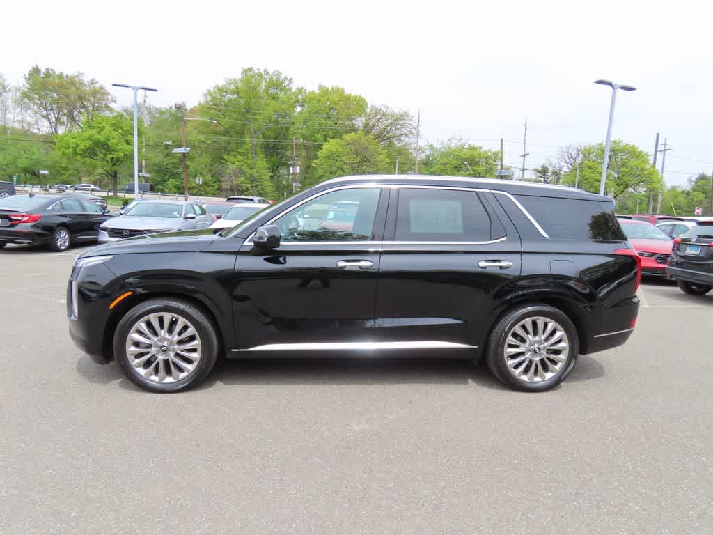 Thumbnail: 2020 Hyundai Palisade - 3