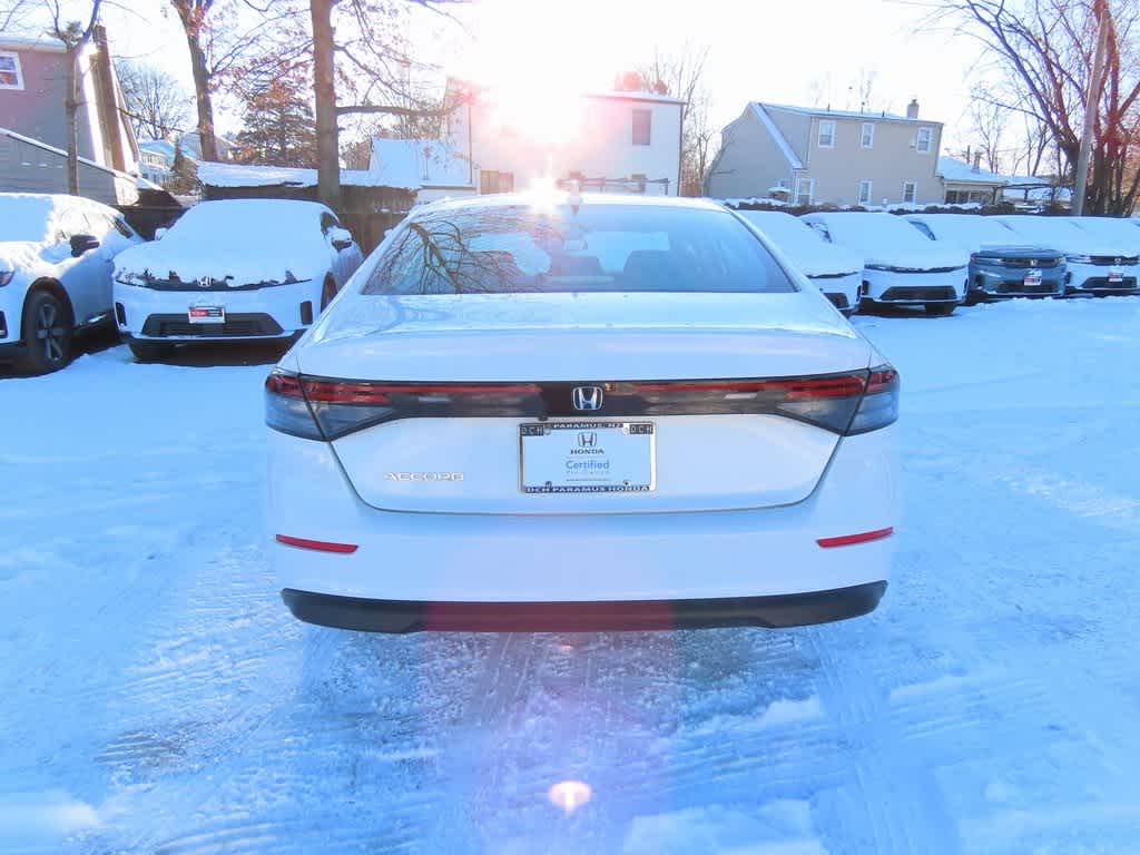 Thumbnail: 2023 Honda Accord - 5