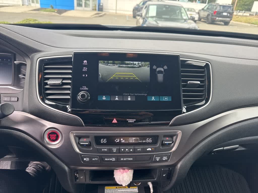 Thumbnail: 2023 Honda Passport - 22