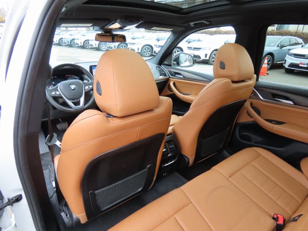 Thumbnail: 2021 BMW X3 - 15