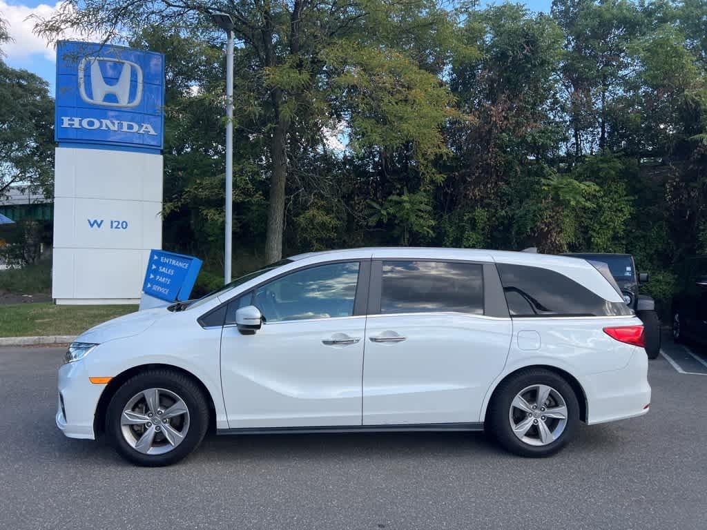 Thumbnail: 2020 Honda Odyssey - 9