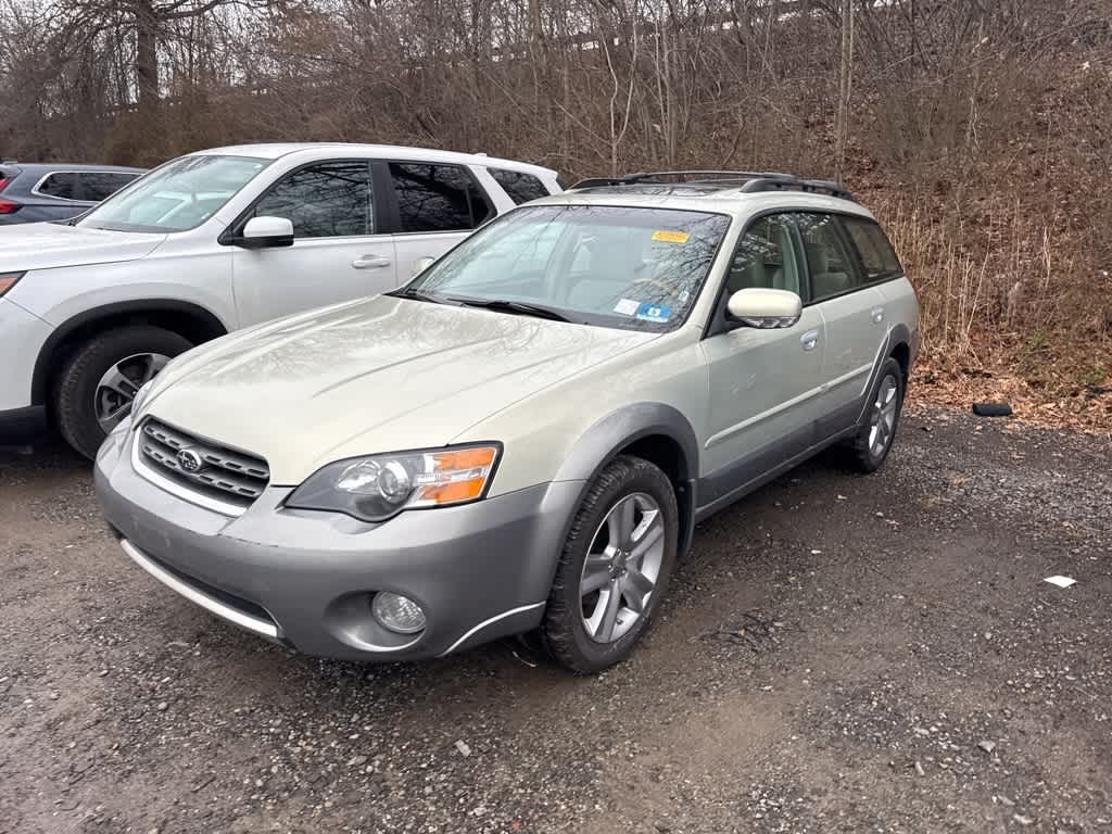 Thumbnail: 2005 Subaru Outback - 4