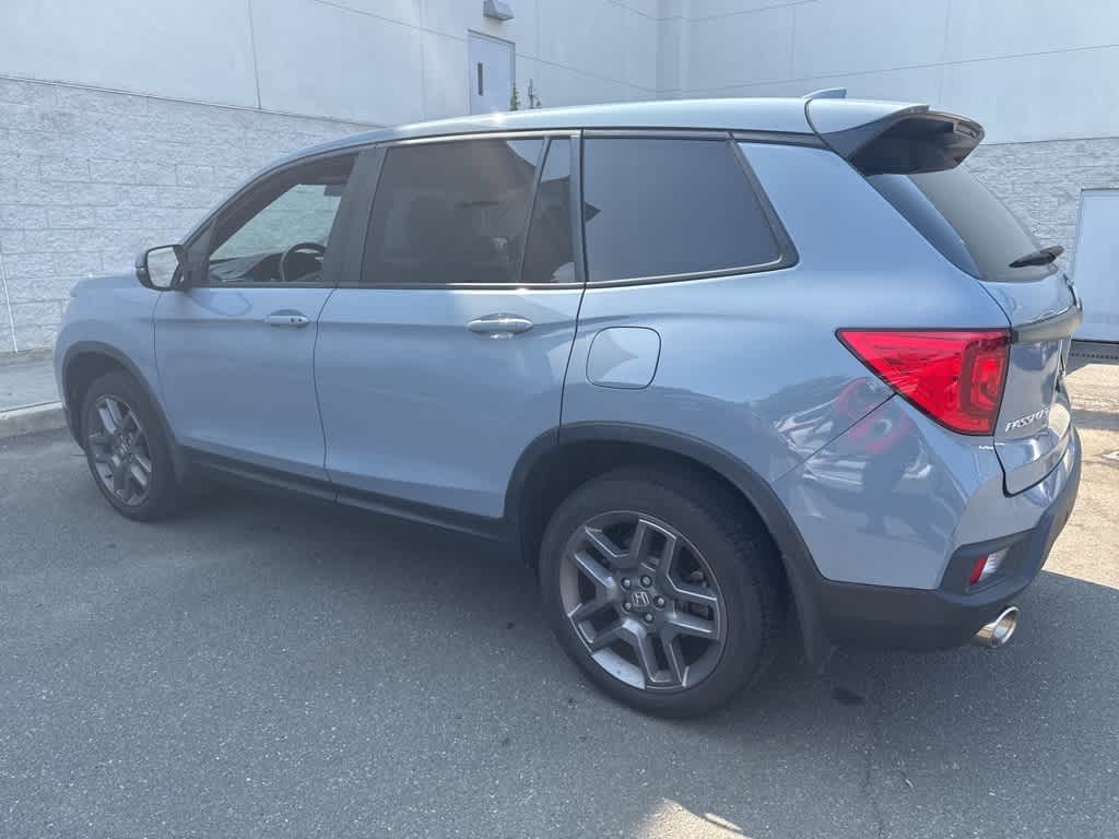Thumbnail: 2022 Honda Passport - 8