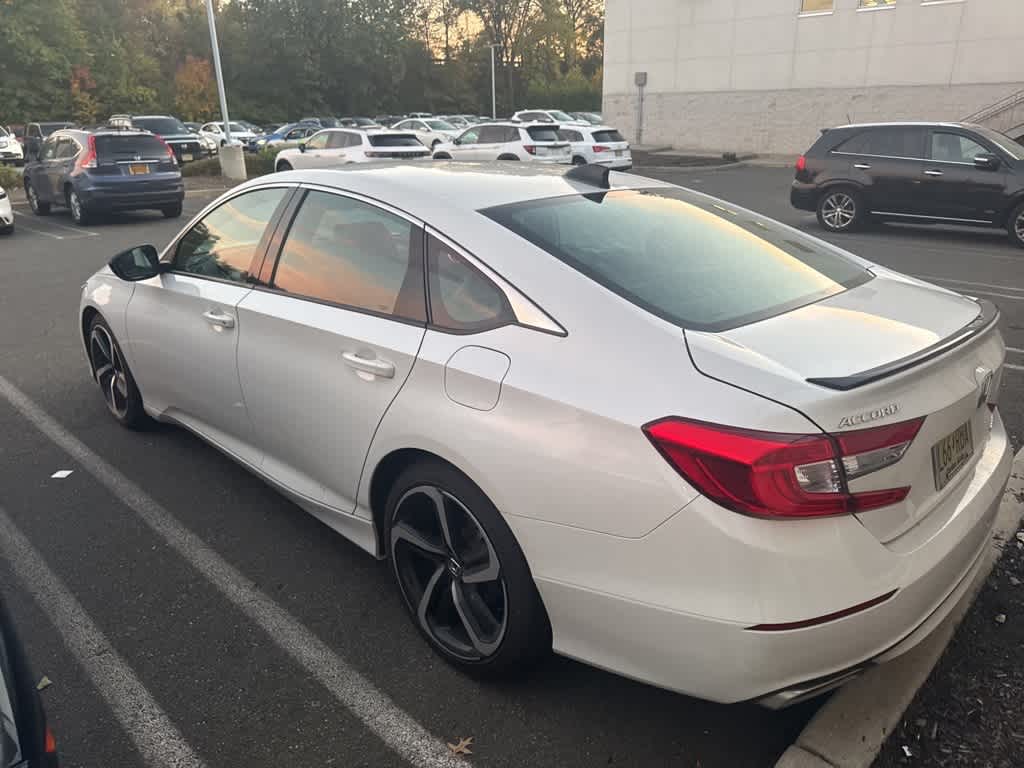 Thumbnail: 2022 Honda Accord - 5