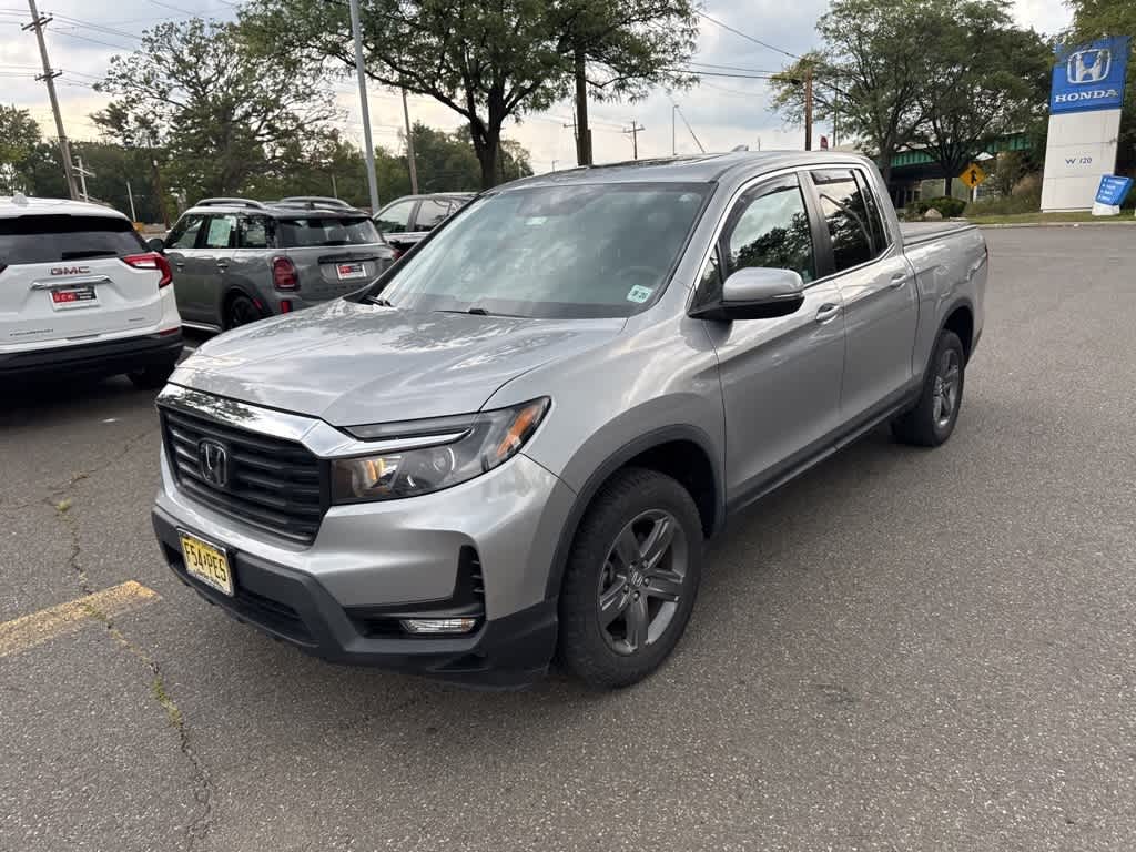 Thumbnail: 2021 Honda Ridgeline - 4