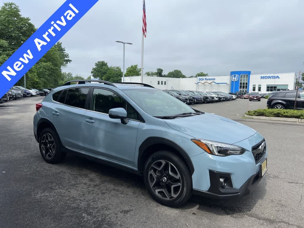 Thumbnail: 2018 Subaru Crosstrek - 3
