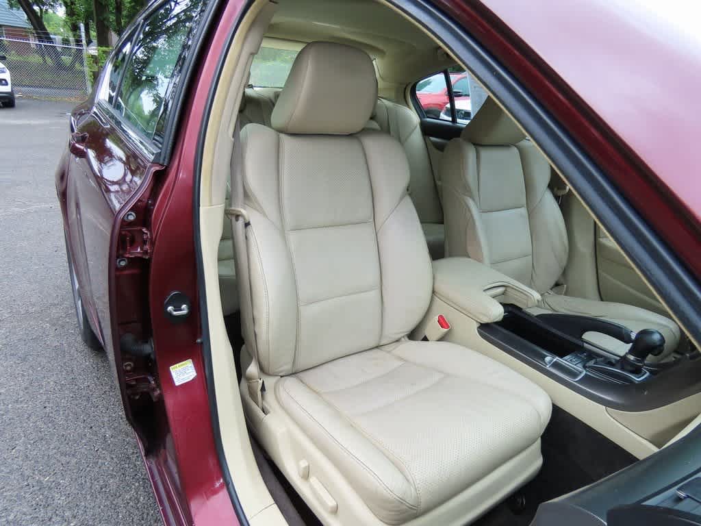 2013 Acura TL Technology 15