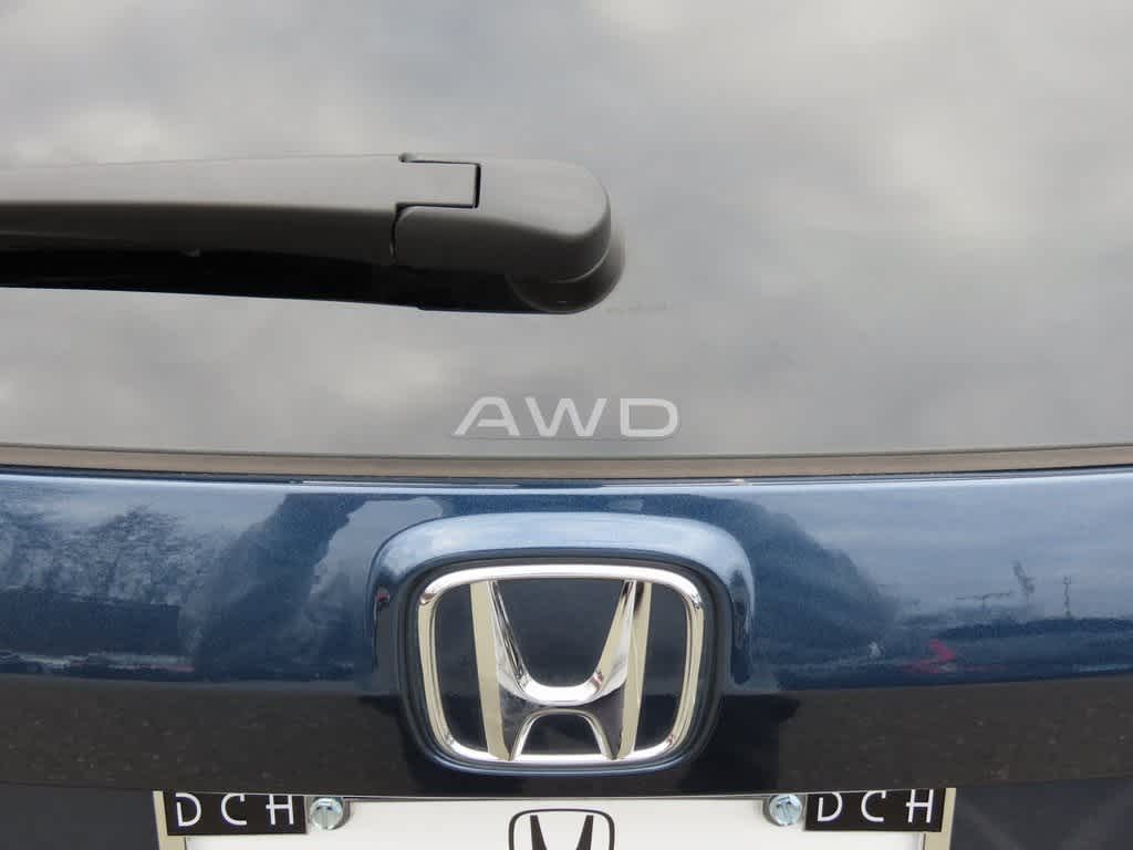 Thumbnail: 2026 Honda CR-V - 9