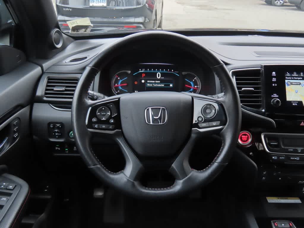 Thumbnail: 2022 Honda Pilot - 21