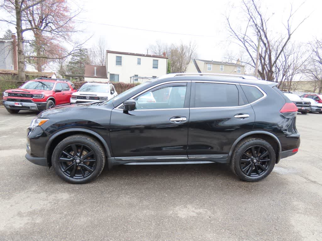 Thumbnail: 2018 Nissan Rogue - 3