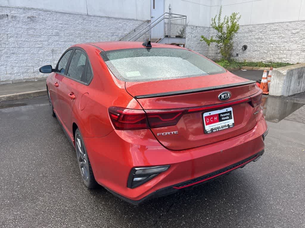Thumbnail: 2021 Kia Forte - 18