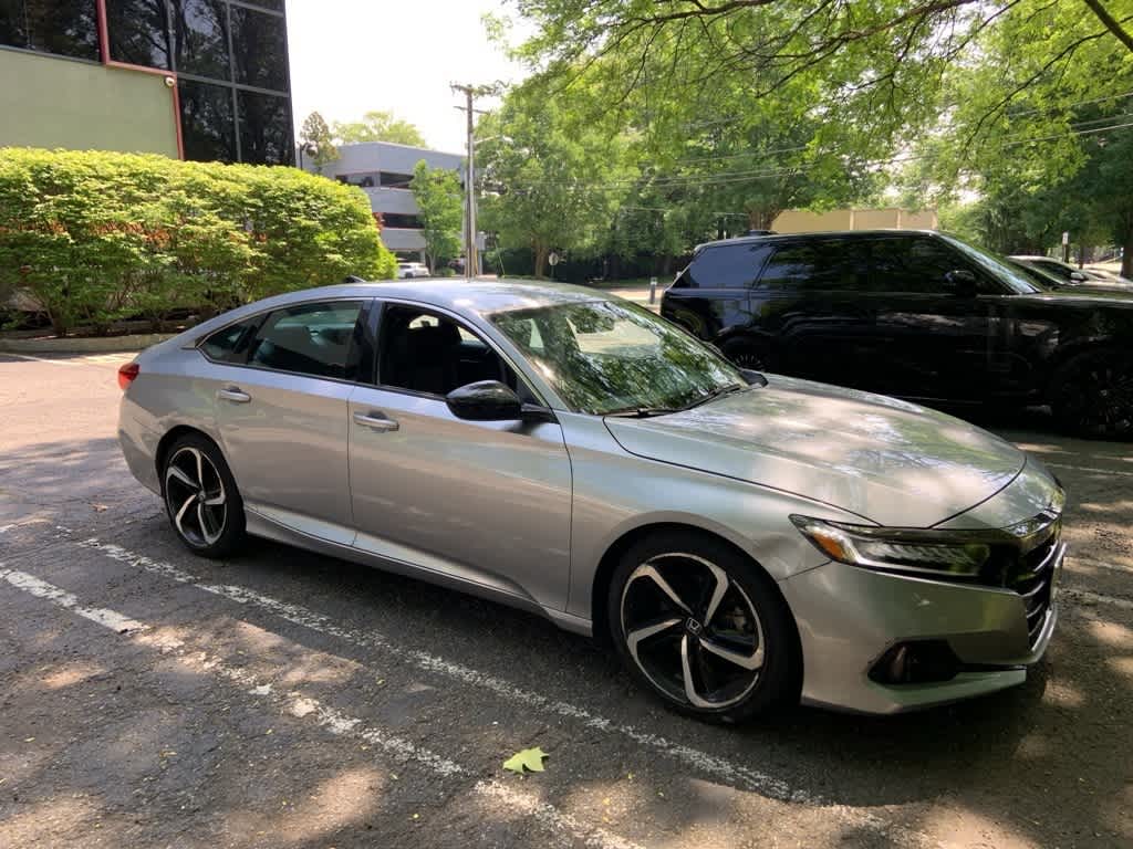 2022 Honda Accord Sport -
                  Paramus, NJ