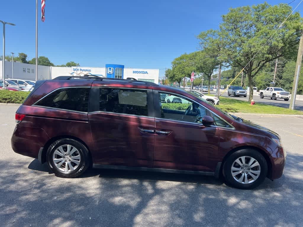 Thumbnail: 2014 Honda Odyssey - 3