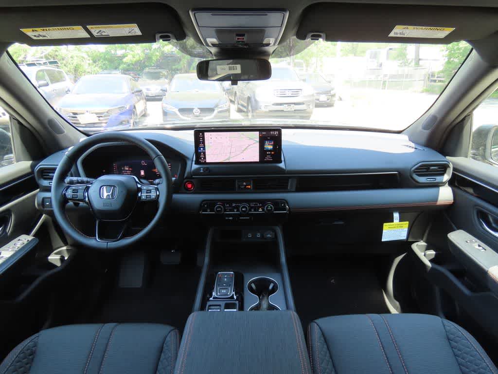 Thumbnail: 2026 Honda Pilot - 20
