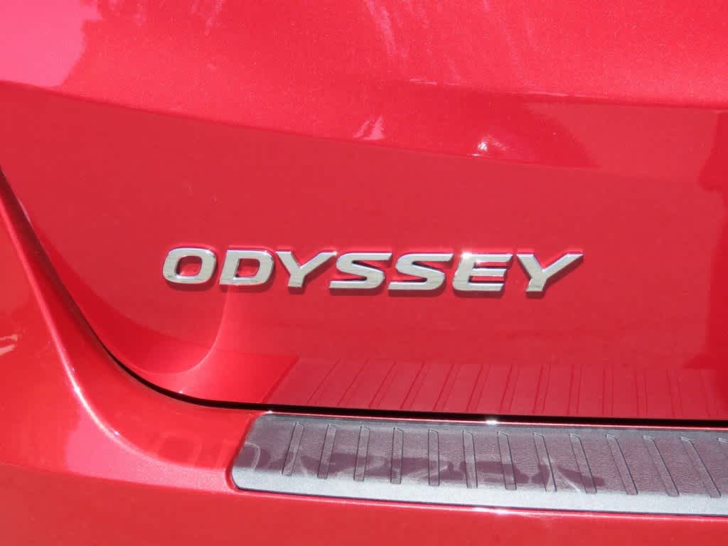 2025 Honda Odyssey Sport 7