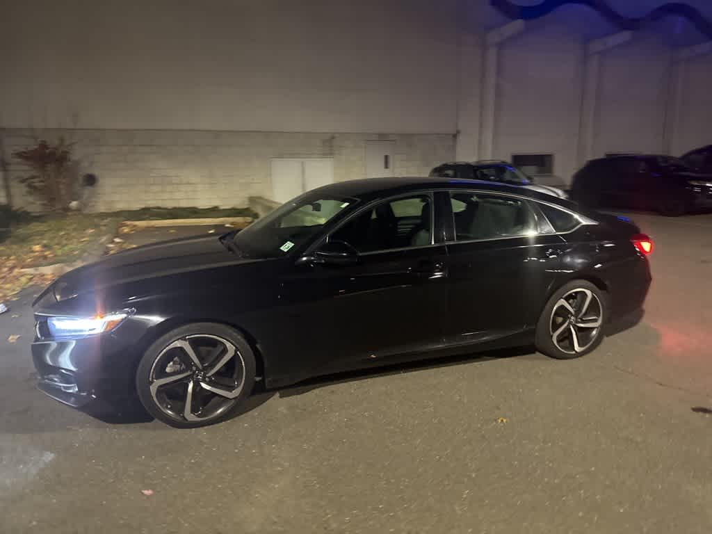 Thumbnail: 2021 Honda Accord - 2