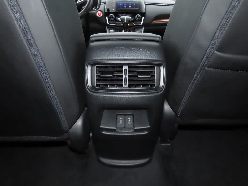 2022 Honda CR-V EX-L 22