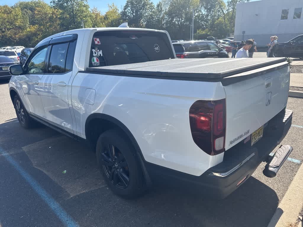 Thumbnail: 2020 Honda Ridgeline - 8