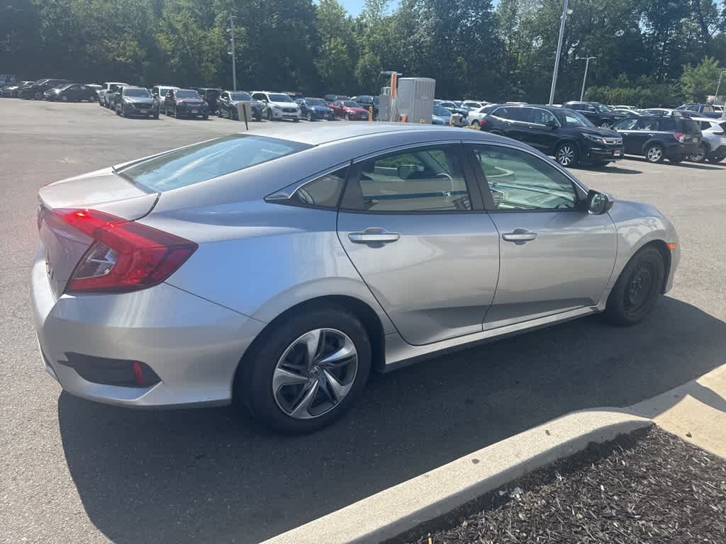 Thumbnail: 2019 Honda Civic - 10