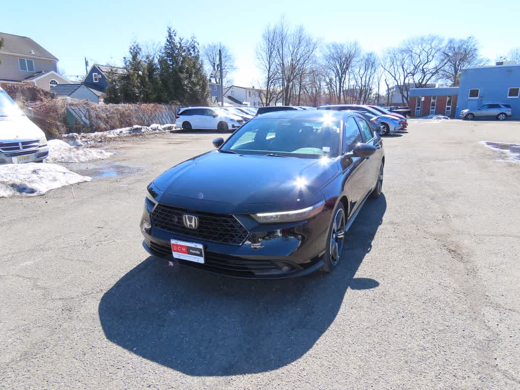 Thumbnail: 2026 Honda Accord - 1