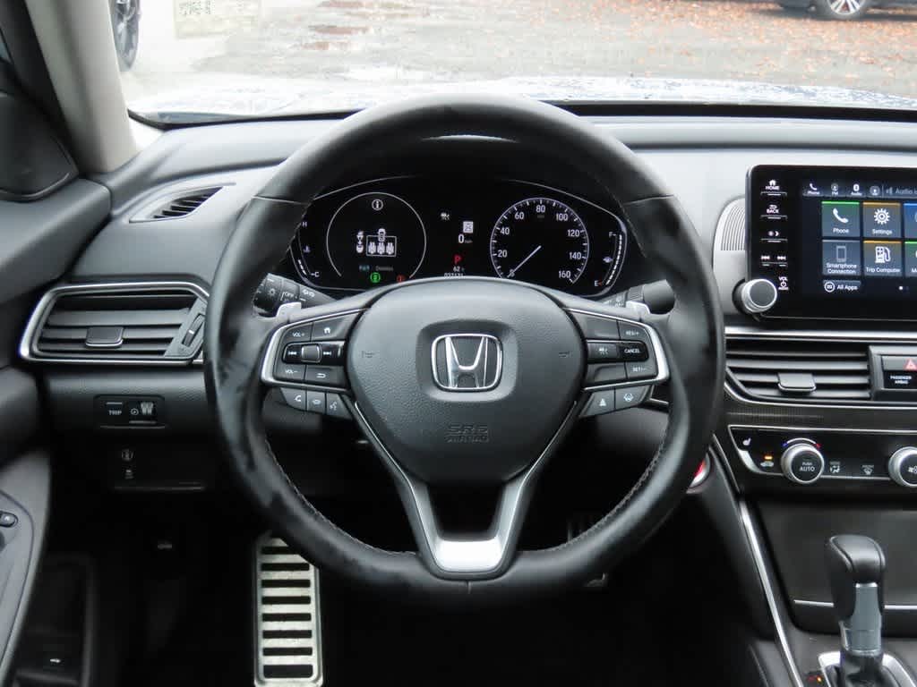 Thumbnail: 2022 Honda Accord - 17