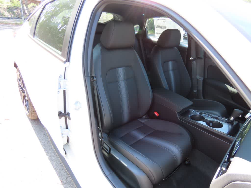 Thumbnail: 2026 Honda Civic - 16