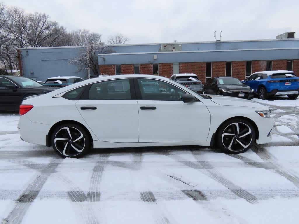 Thumbnail: 2021 Honda Accord - 3