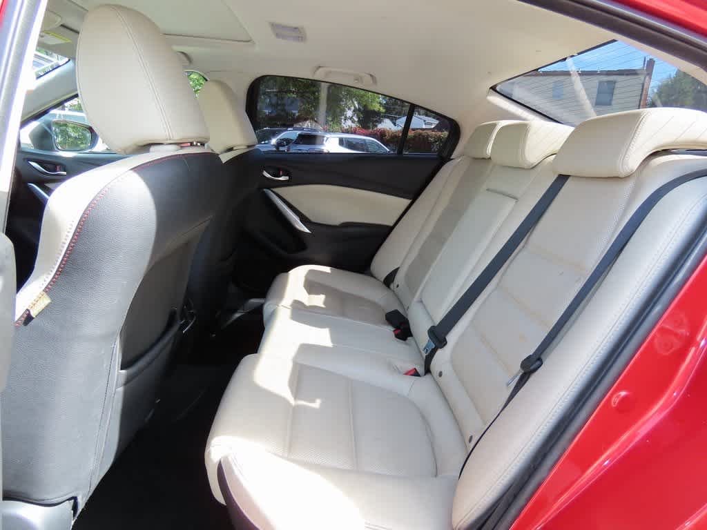 Thumbnail: 2014 Mazda Mazda6 - 12