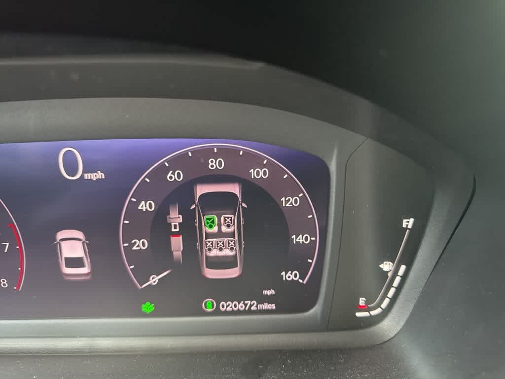 Thumbnail: 2023 Honda Accord - 13