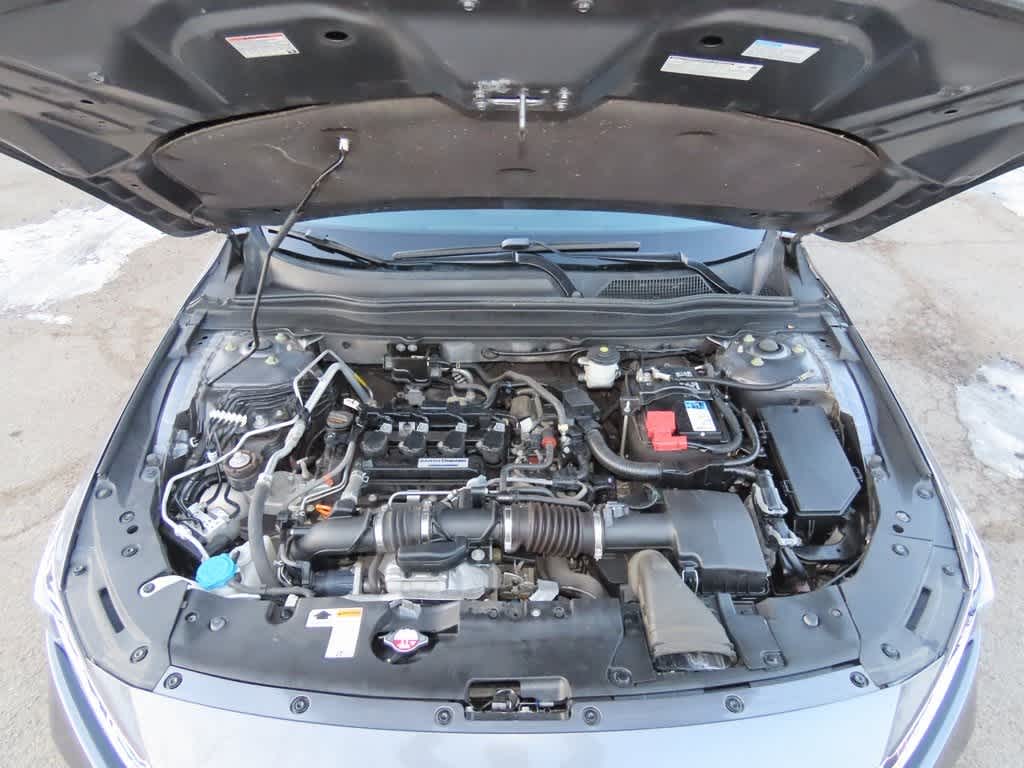 Thumbnail: 2019 Honda Accord - 7