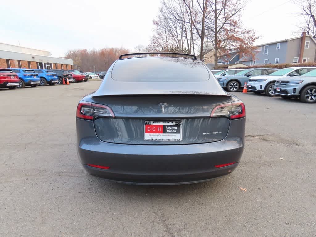 Thumbnail: 2020 Tesla Model 3 - 5