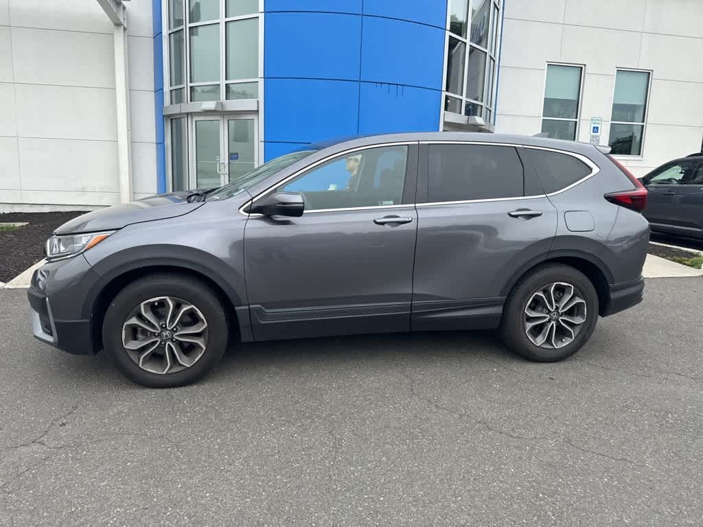 Thumbnail: 2022 Honda CR-V - 7