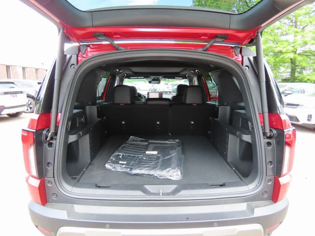 Thumbnail: 2026 Honda Passport - 10