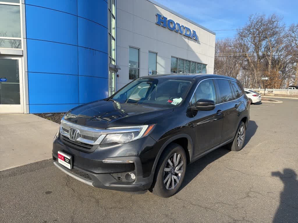 Thumbnail: 2022 Honda Pilot - 3