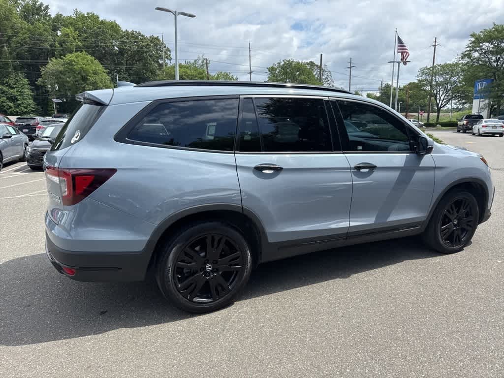 Thumbnail: 2022 Honda Pilot - 9