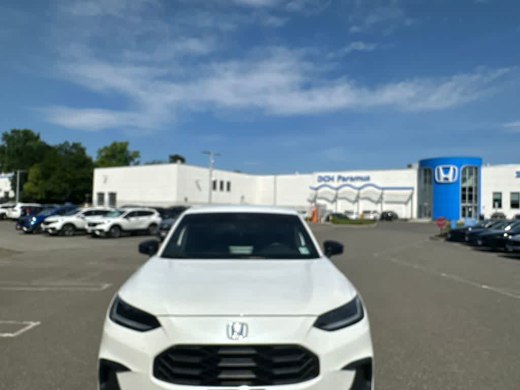 Thumbnail: 2024 Honda HR-V - 8