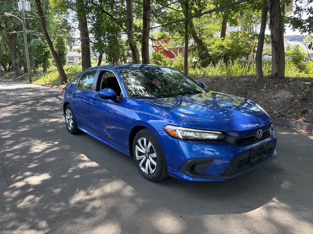 Thumbnail: 2022 Honda Civic - 8