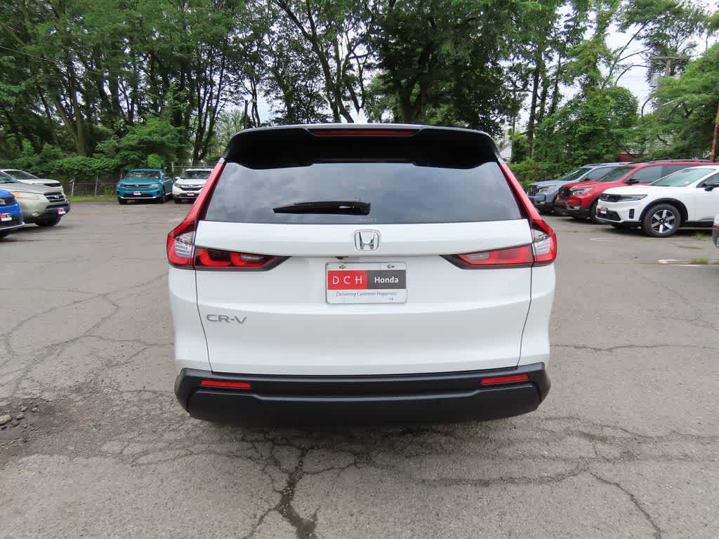 Thumbnail: 2026 Honda CR-V - 5