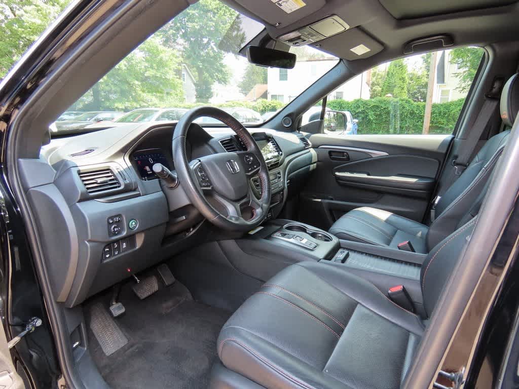 Thumbnail: 2023 Honda Passport - 2