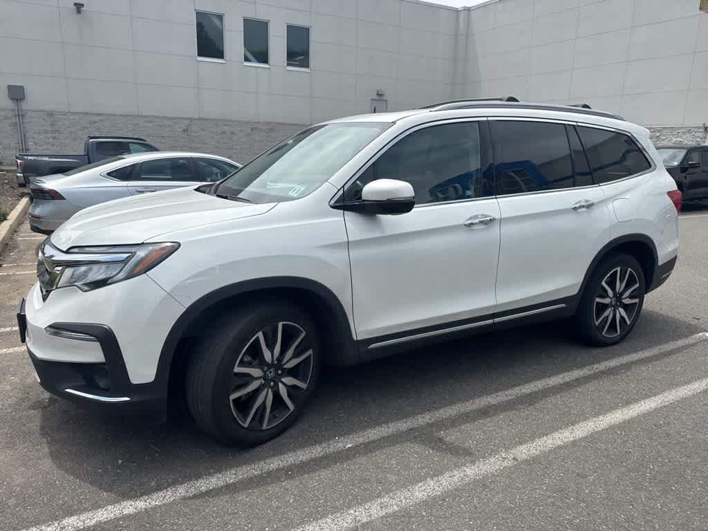 Thumbnail: 2022 Honda Pilot - 4