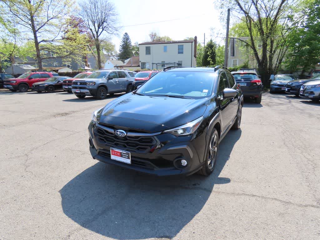 Thumbnail: 2024 Subaru Crosstrek - 1