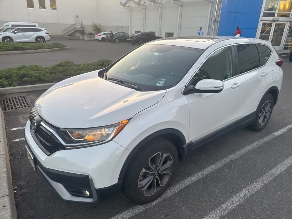 Thumbnail: 2022 Honda CR-V - 4