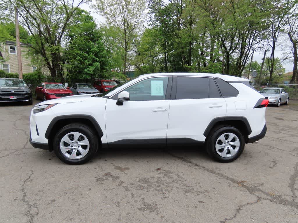 Thumbnail: 2025 Toyota RAV4 - 3
