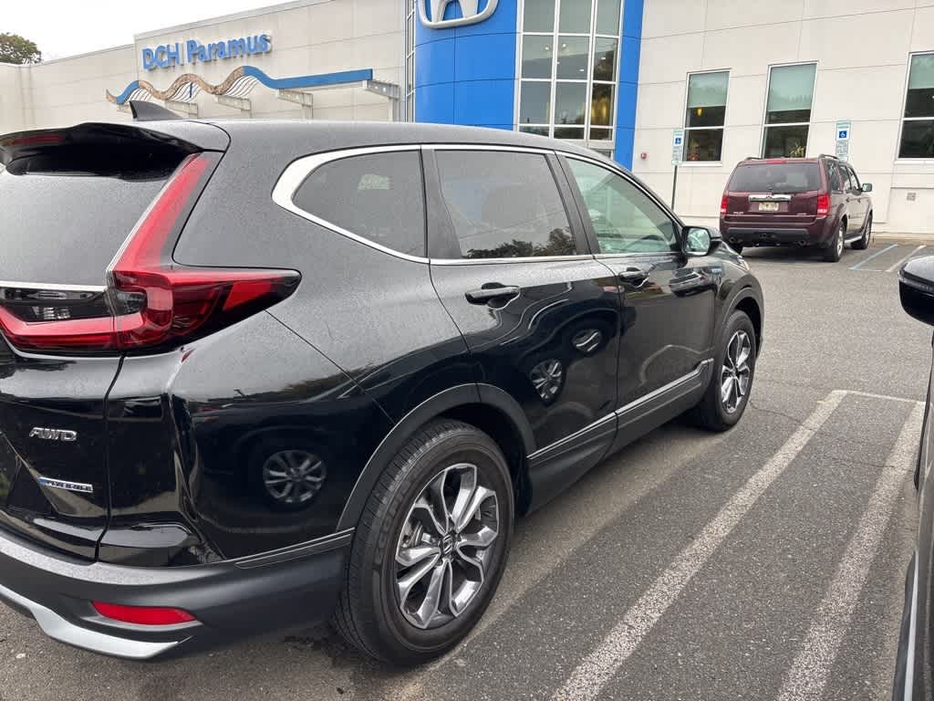 Thumbnail: 2022 Honda CR-V - 6