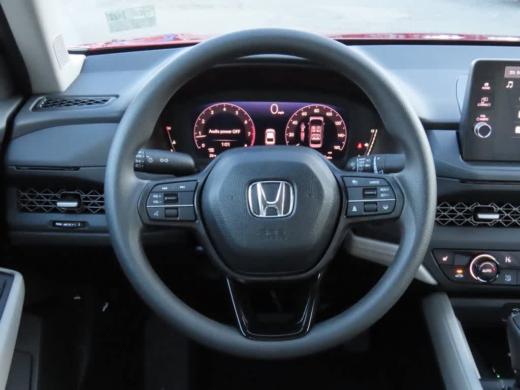 Thumbnail: 2026 Honda Accord - 17