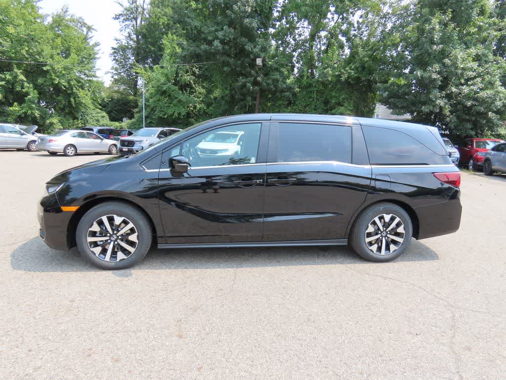 Thumbnail: 2026 Honda Odyssey - 3